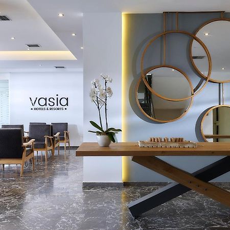 Vasia Royal Hotel กูเวส ภายนอก รูปภาพ