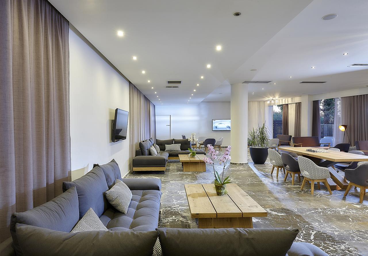 Vasia Royal Hotel กูเวส ภายนอก รูปภาพ