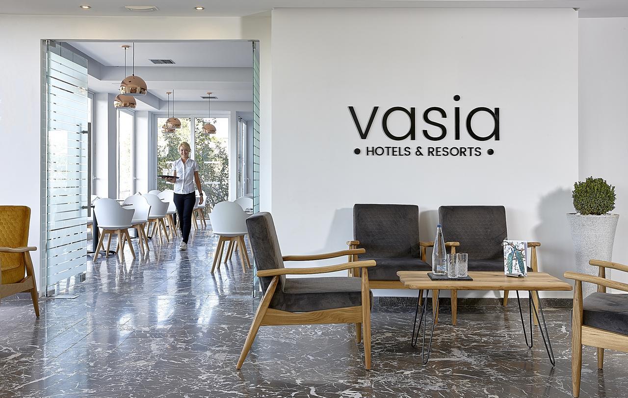 Vasia Royal Hotel กูเวส ภายนอก รูปภาพ