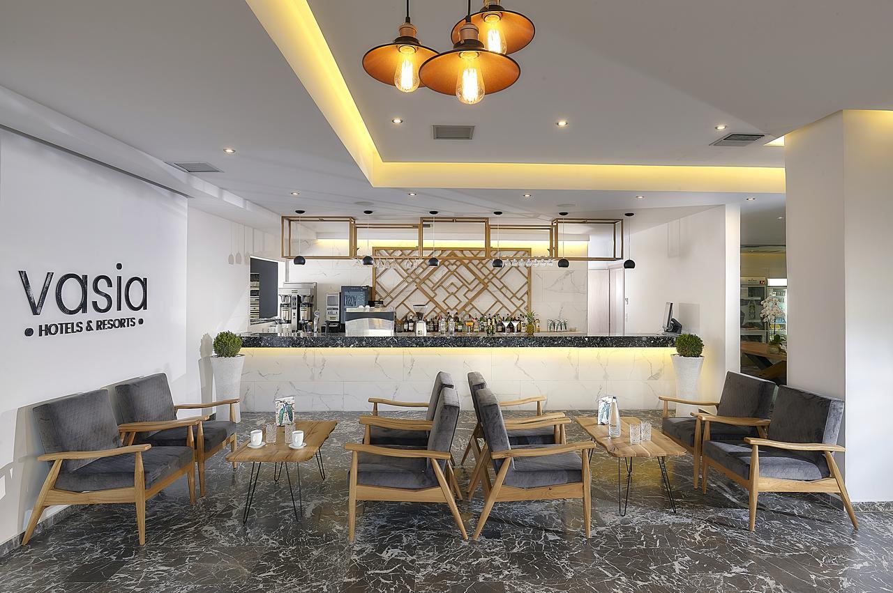Vasia Royal Hotel กูเวส ภายนอก รูปภาพ