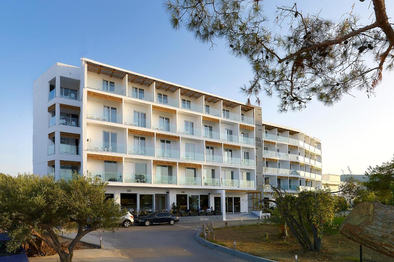 Vasia Royal Hotel กูเวส ภายนอก รูปภาพ
