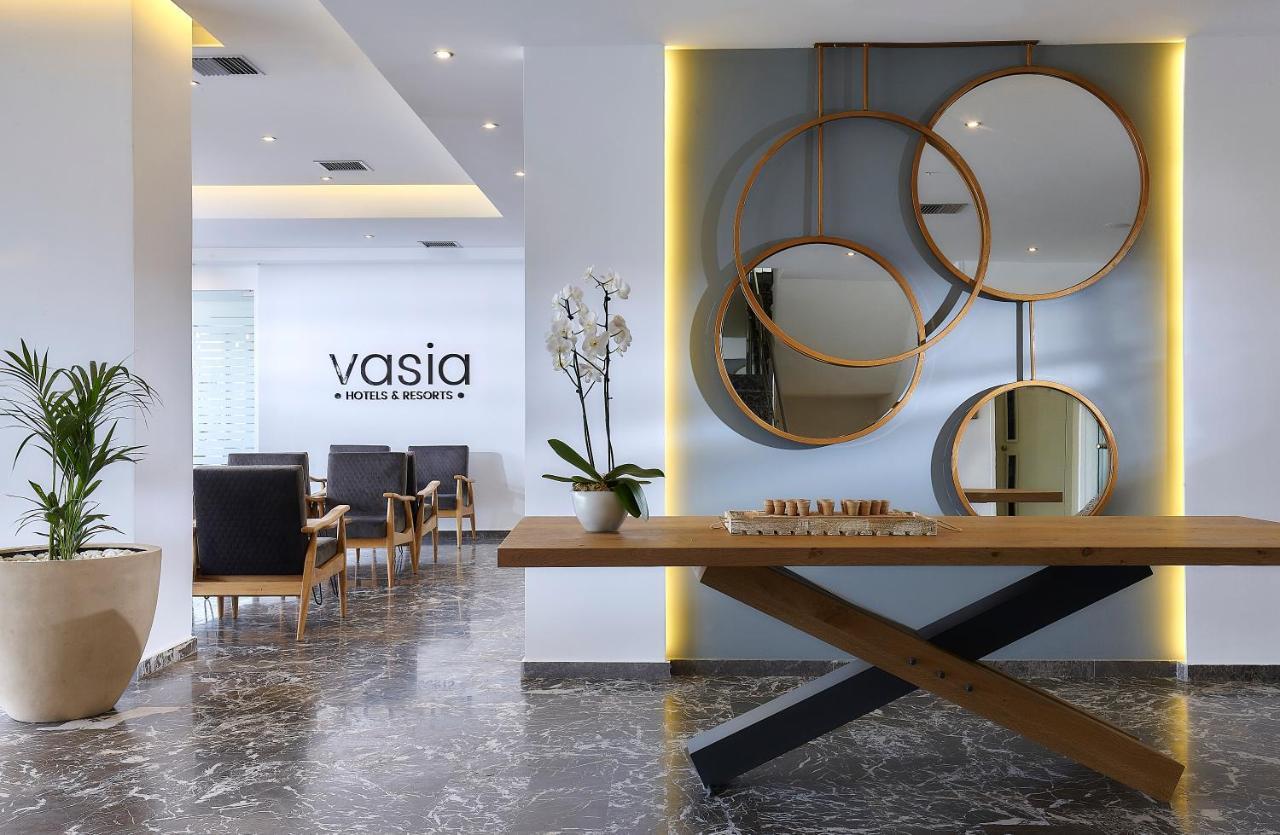 Vasia Royal Hotel กูเวส ภายนอก รูปภาพ