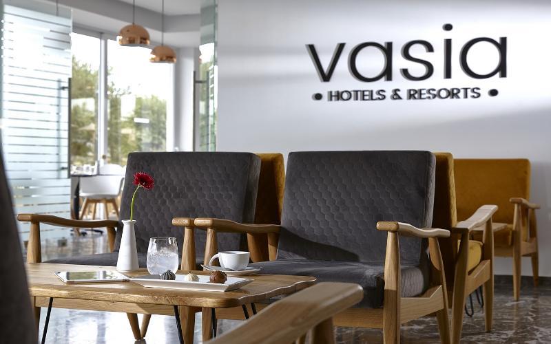 Vasia Royal Hotel กูเวส ภายนอก รูปภาพ